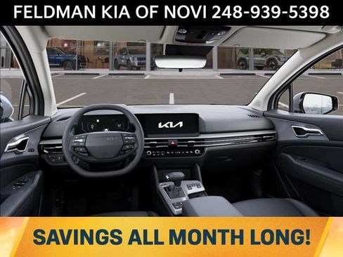 New 2026 Kia Sportage SX AWD/4WD image 14