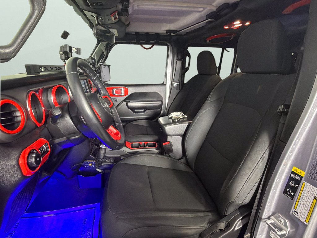 Used 2021 Jeep Wrangler Unlimited Sport AWD/4WD image 18