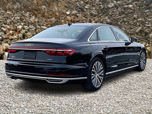 Used 2019 Audi A8 L 3.0T w/ Luxury Package image 2