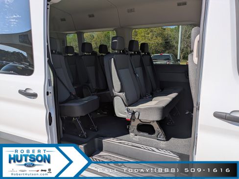 New 2025 Ford Transit 350 XLT RWD image 14