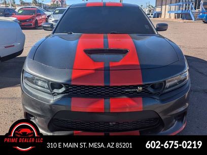 Used 2018 Dodge Charger R/T Scat Pack