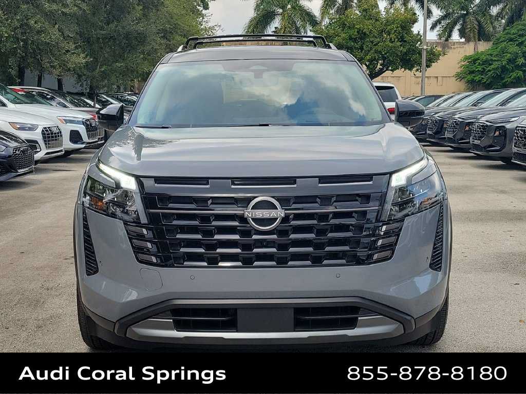 Used 2026 Nissan Pathfinder Platinum FWD image 14