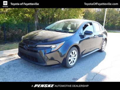Certified 2024 Toyota Corolla LE