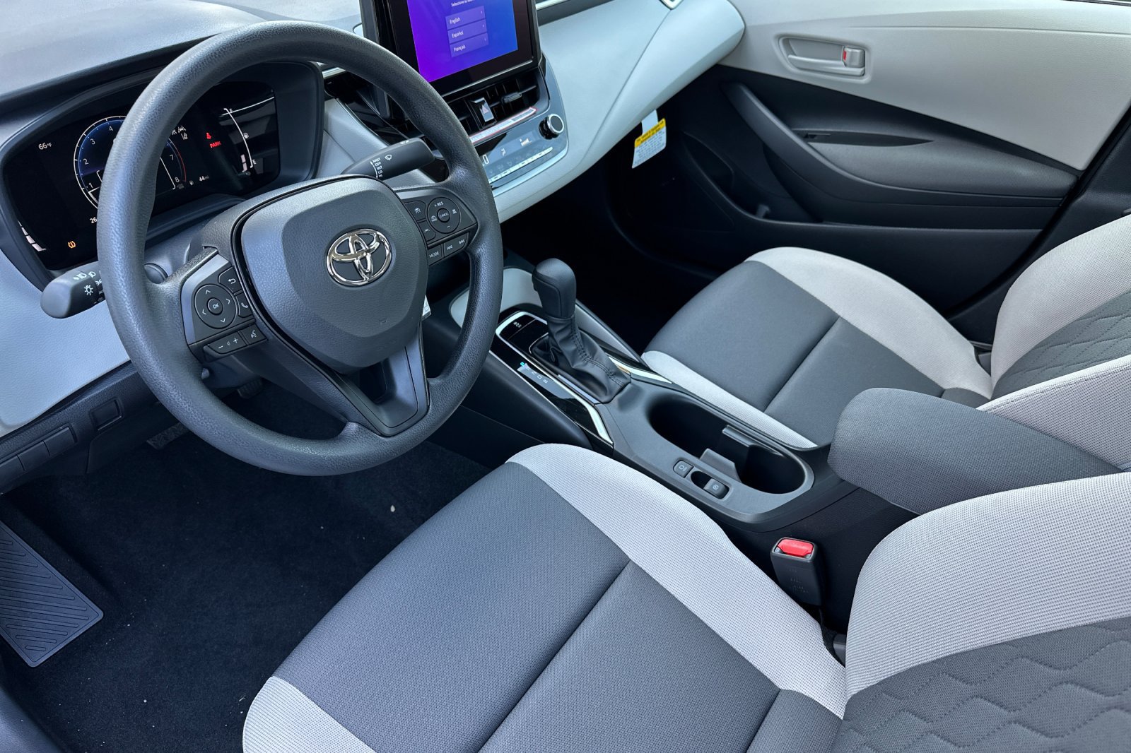 New 2026 Toyota Corolla LE FWD image 12