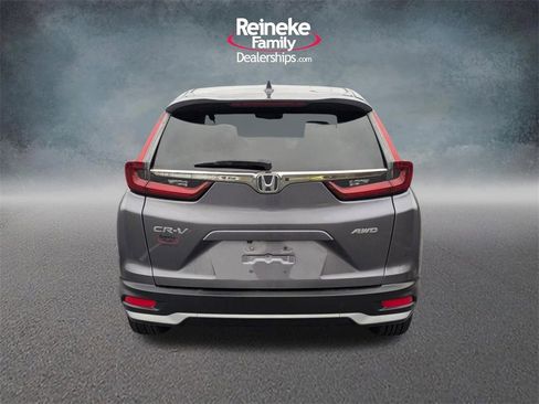 Used 2020 Honda CR-V EX-L image 6