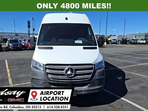 Used 2019 Mercedes-Benz Sprinter 170 image 3