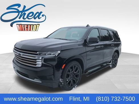 Certified 2023 Chevrolet Tahoe High Country image 1