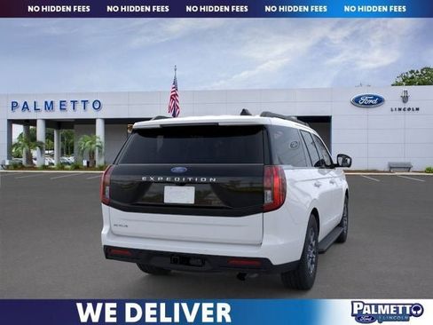 New 2025 Ford Expedition Active RWD image 8