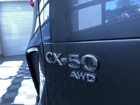 Used 2024 MAZDA CX-50 AWD 2.5 S w/ Preferred Package image 16