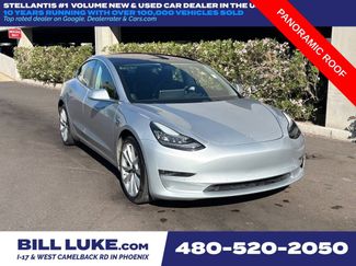 Used 2018 Tesla Model 3 Long Range video 1