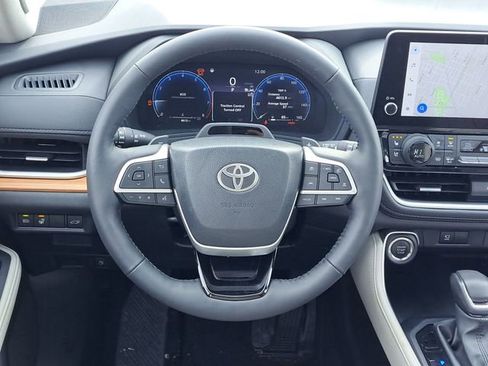 Used 2025 Toyota Grand Highlander Platinum image 26