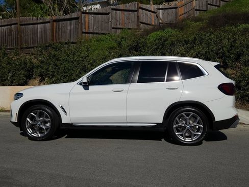 Used 2022 BMW X3 xDrive30i w/ Convenience Package image 28