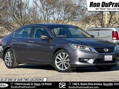 Used 2015 Honda Accord Sport