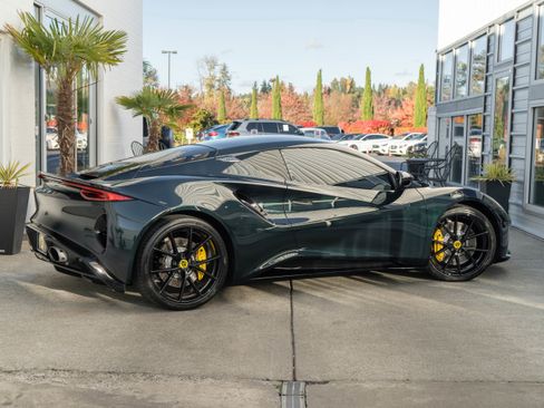 Used 2024 Lotus Emira First Edition image 7