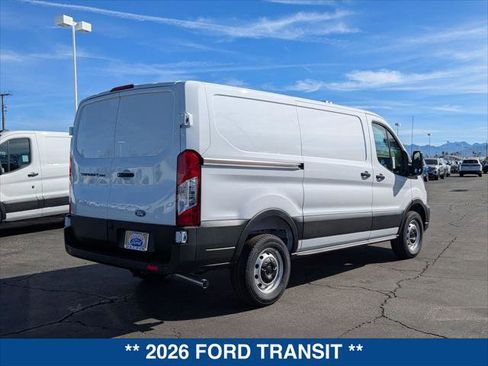 New 2026 Ford Transit 250 Low Roof RWD image 5