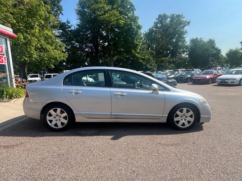 Used 2009 Honda Civic LX image 8