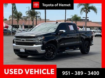 Used 2022 Chevrolet Silverado 1500 LT w/ LPO, Liner Protection Package
