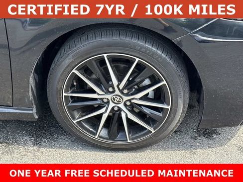 Used 2024 Toyota Camry SE FWD image 7