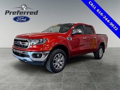 Used 2019 Ford Ranger Lariat w/ Equipment Group 501A Mid