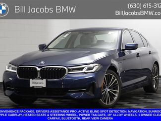 Used 2022 BMW 530e xDrive AWD/4WD video 1