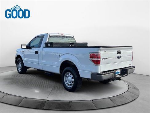 Used 2013 Ford F150 XL w/ HD Payload Pkg image 3