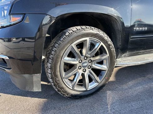 Used 2015 Chevrolet Tahoe LTZ image 18