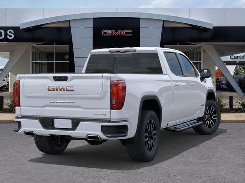 New 2026 GMC Sierra 1500 AT4 w/ AT4 Premium Package image 4