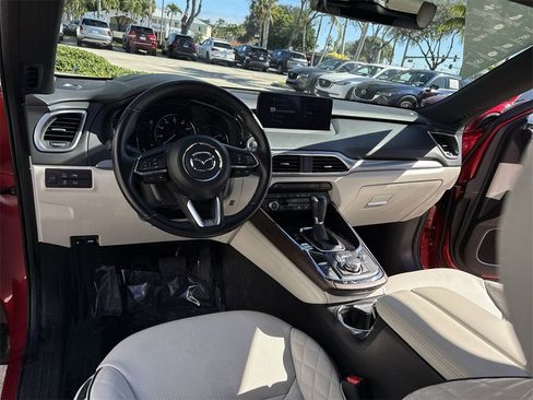 Used 2023 MAZDA CX-9 Signature image 36