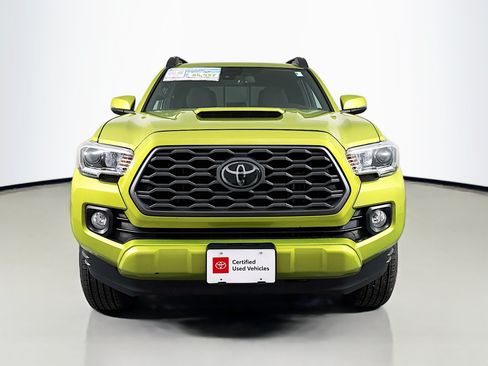 Certified 2023 Toyota Tacoma TRD Sport AWD/4WD image 2