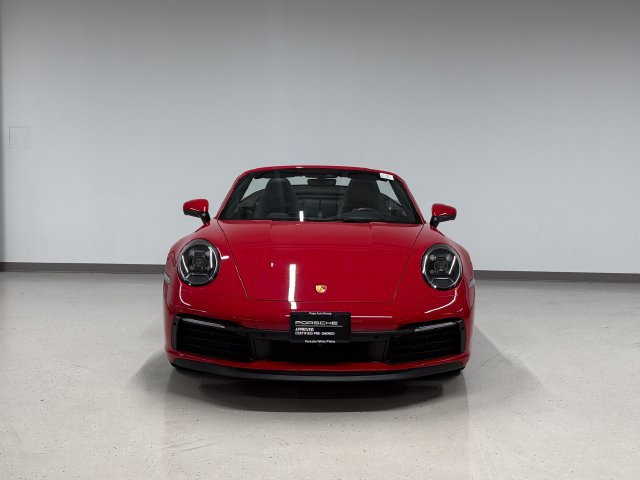 Certified 2023 Porsche 911 Carrera 4S w/ Sport Package AWD/4WD image 8
