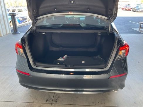 New 2026 Honda Civic Sport image 19