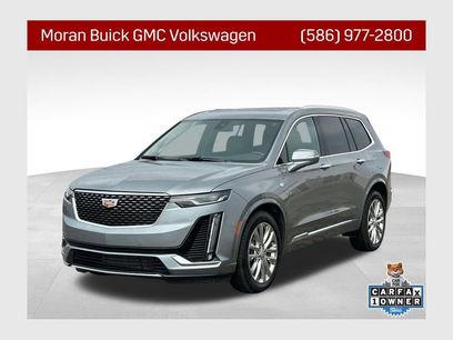 Used 2023 Cadillac XT6 Premium Luxury w/ LPO, Floor Liner Package
