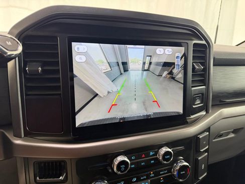 Used 2025 Ford F150 XLT w/ Equipment Group 301A Standard AWD/4WD image 4