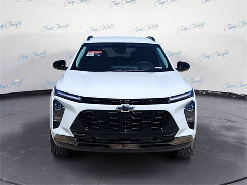 New 2026 Chevrolet Trax ACTIV w/ Driver Confidence Package image 8