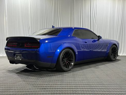 Used 2019 Dodge Challenger SRT Hellcat Redeye RWD image 8