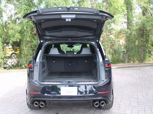 New 2025 Land Rover Range Rover Sport SV Edition Two image 9