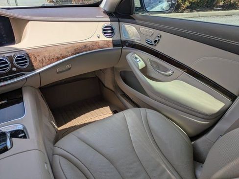 Used 2020 Mercedes-Benz S 450 4MATIC Sedan image 15