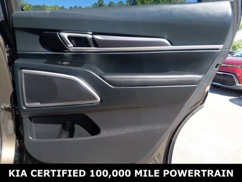 Certified 2025 Kia Telluride S FWD image 27