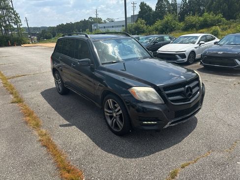 Used 2014 Mercedes-Benz GLK 350 4MATIC image 6