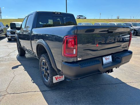 New 2026 RAM 2500 Rebel w/ Rebel Level 2 Equipment Group image 7