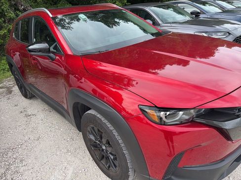 Used 2025 MAZDA CX-50 AWD 2.5 S w/ Premium Package image 9
