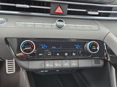 New 2026 Hyundai Elantra Sport FWD image 21