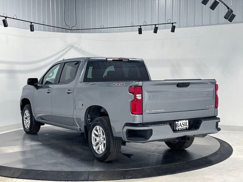 Used 2026 Chevrolet Silverado 1500 RST AWD/4WD image 14