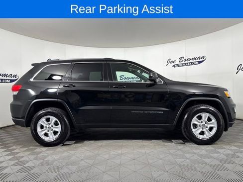 Used 2017 Jeep Grand Cherokee Laredo w/ Quick Order Package 23E image 5
