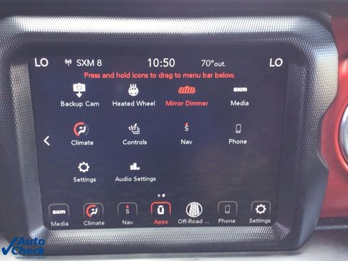 Used 2020 Jeep Wrangler Unlimited Rubicon image 25