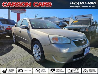 Used 2006 Chevrolet Malibu LT w/ Front Seating Package