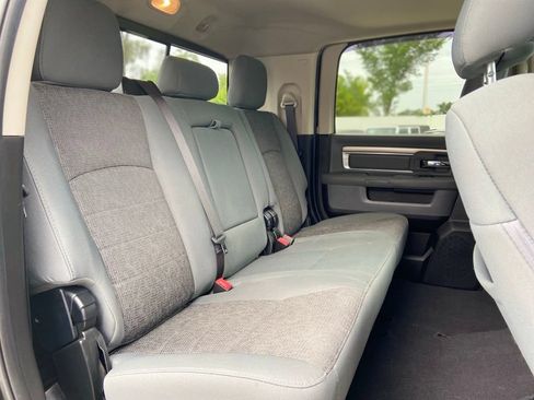 Used 2018 RAM 2500 Big Horn AWD/4WD image 26