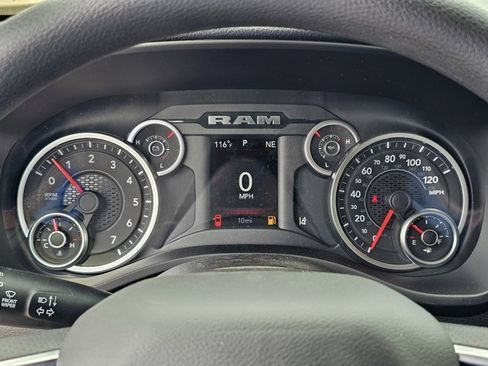 New 2026 RAM 1500 Tradesman RWD image 25