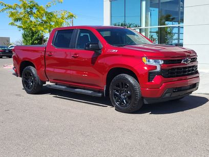 Used 2023 Chevrolet Silverado 1500 RST