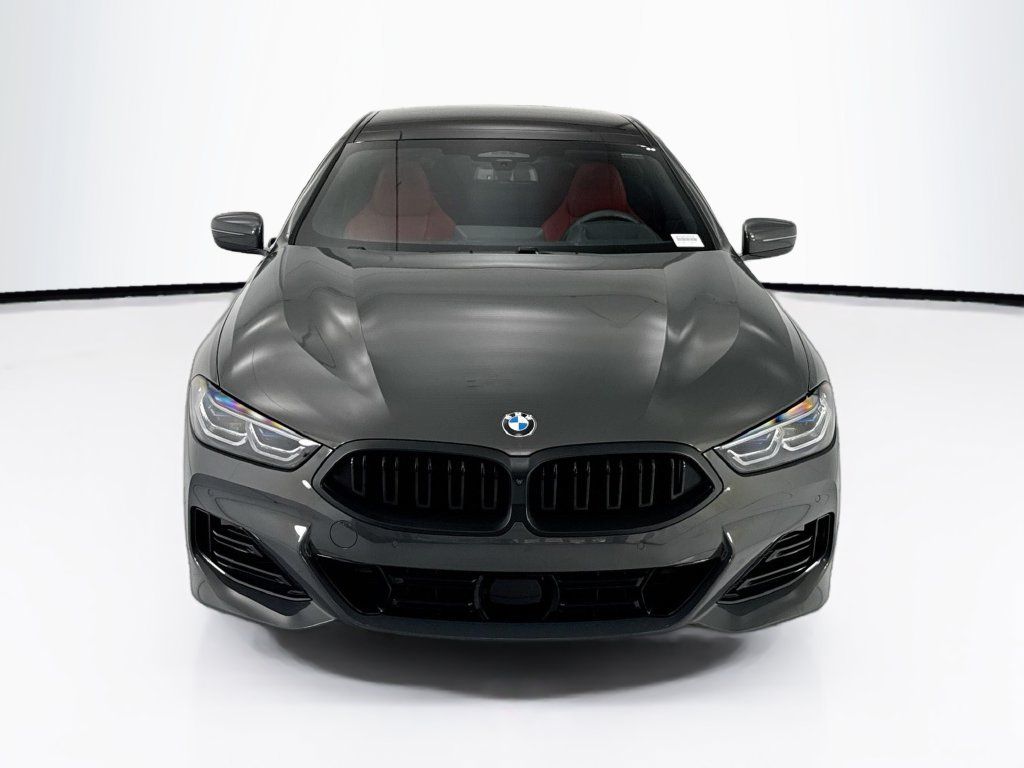 Certified 2026 BMW 840i xDrive AWD/4WD image 2